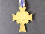 Záslužný kříž pro německé matky 1. stupeň, krátká stuha