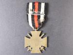 Čestný kříž 1914-1918 pro frontové bojovníky