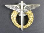 Odznak letovoda I.typ 1993-1995