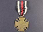 Čestný kříž 1914-1918 pro frontové bojovníky