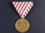 Pamětní medaile na srbsko - tureckou válku z r.1912