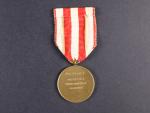 Pamětní medaile druhého národního odboje