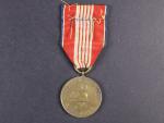 Pam. medaile ČS dobrovolnického sboru v Itálii