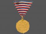 Pamětní medaile k 30. výročí vítězství nad fašizmem