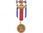 Medaile - Za obětavou práci pro socialismus