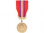 Medaile Za zásluhy o ČSLA, II.stupeň, etue