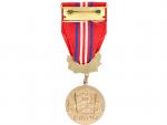 Medaile - Za zásluhy o ČSLA II. stupeň