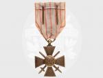 Francouzský válečný kříž 1914-1918
