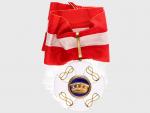 Řád Italské koruny komandér, k tomu miniatura, zlato, smalty, originální etue
