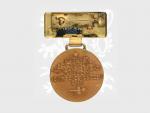 Pamětní medaile I. ČS partyzánské brigády Jana Žižky z Trocnova k 30 výročí osvobození