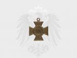Miniatura Čestného kříže 1914-1918 pro vdovy a rodiče padlých