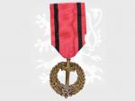 Pamětní medaile čs. armády v zahraničí