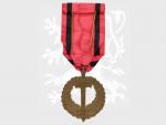 Pamětní medaile čs. armády v zahraničí