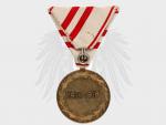 Pamětní medaile na první sv. válku