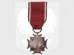 Stříbrný záslužný kříž PRL