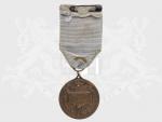 Pametni medaile FIDAC s letopočtem 1918 - 1919 bez podpisu medailera