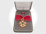 Záslužná legie (Legion of Merit) Komandér, původní etue, nové provedení