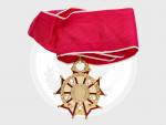 Záslužná legie (Legion of Merit) Komandér, původní etue, nové provedení