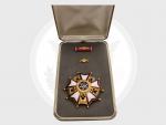 Záslužná legie (Legion of Merit) Vrchní komandér, původní etue