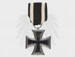 Železný kříž II.tř.