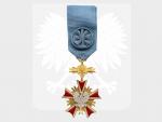 Řád za zásluhy Polské lidové republiky, důstojník, (4. třídy)