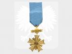 Řád za zásluhy Polské lidové republiky, důstojník, (4. třídy)
