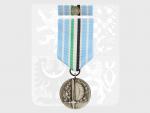 Medaile ministra obrany za službu v zahraničí - mise ISAF, II. stupeň