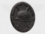 Odznak za zranění, značka výrobce L/56, (Funcke & Brüninghaus, Lüdenscheid)