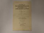 Zlatý Záslužný kříž, na kroužku značka výrobce Wilhelm Kunz Wien a hvězdička, pozlacený bronz, smalty, původní vojenská stuha s meči, k tomu udělovací dekret na příslušníka dragounského pluku č. 15