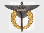 Odznak letovoda I.typ 1993 - 1995