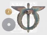 Odznak letovoda I.typ 1993 - 1995