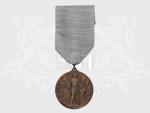 Pamětni medaile FIDAC s letopočtem 1918 - 1919 bez podpisu medailera