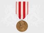 Pamětní medaile druhého národního odboje
