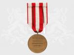 Pamětní medaile druhého národního odboje