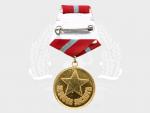 Medaile Za bojové zásluhy