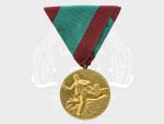 Medaile Za účast v protifašistickém odboji
