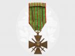 Francouzský válečný kříž 1914-1918