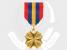 KONGO - ZAIRE - Medaile za civilní zásluhy 1. Třídy