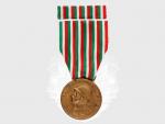 Válečná služební medaile 1915 - 1918, značená S.CANEVARI 