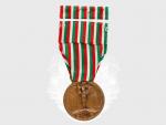 Válečná služební medaile 1915 - 1918, značená S.CANEVARI 