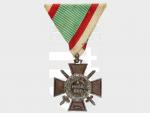 Ohňový kříž 1941, I. stupeň, za šest měsíců služby na frontě