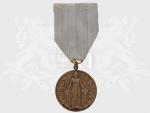 Pamětní medaile FIDAC s letopočtem 1918 - 1919 s podpisem medailera