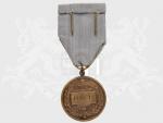 Pamětní medaile FIDAC s letopočtem 1918 - 1919 s podpisem medailera