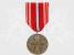 ČSR - ŘÁDY A VYZNAMENÁNÍ 1918 – 1948 - Pamětní odznak pro čs. dobrovolníky z let 1918-1919 bez monogramu OP, ražba v bílém kovu