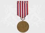Pamětní medaile manifestačního sjezdu dobrovolců let 1918-19