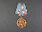 Medaile 50 let ozbrojených sil SSSR