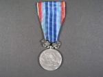 Medaile - za pracovní věrnost - ČSR