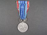 Medaile - za pracovní věrnost - ČSR