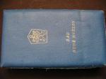 Řád Rudé hvězdy II. vydání po roce 1960 ČSSR č. 6261 + orig etue
