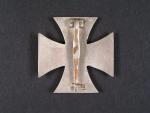 Železný kříž I. stupně 1939 se sponou